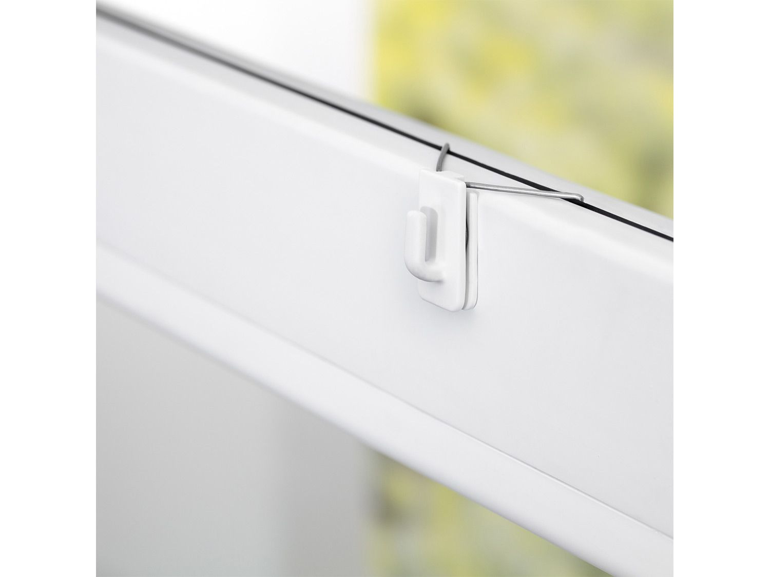 Fensterhaken Einhängehaken Metall Fenster-Klipp ohne Bohren Haken für Fenster 