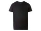Schwarzes T-Shirt von Livergy.