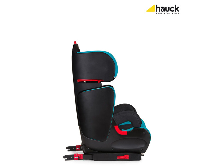 Gehe zu Vollbildansicht: Hauck FUN FOR KIDS Autositz Bodyguard Plus Isofix Connect - Bild 56
