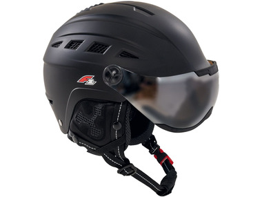 S M L XL Ski Helm Snowboard Helm leicht Damen Herren CRIVIT Gr 