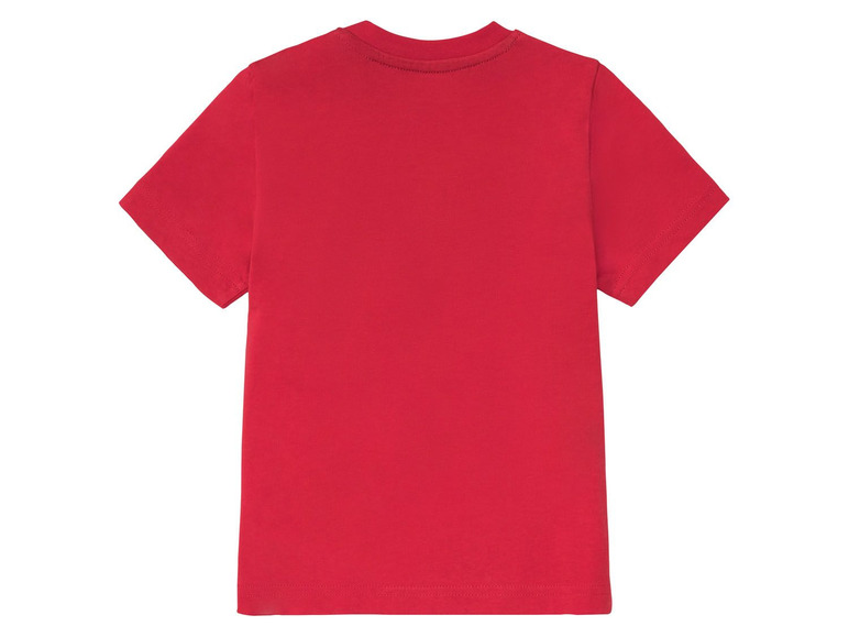 Gehe zu Vollbildansicht: lupilu® Kleinkinder Shirts Jungen, 2 Stück - Bild 22