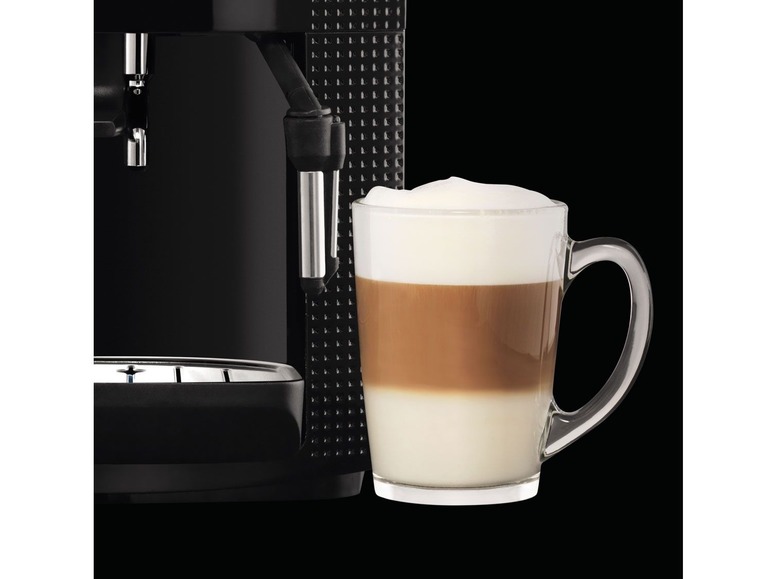 Gehe zu Vollbildansicht: Krups Kaffeevollautomat EA810B - Bild 7