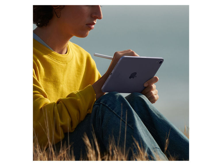 Gehe zu Vollbildansicht: Apple iPad mini Wi-Fi + Cellular 64 GB (6. Gen) - Bild 15