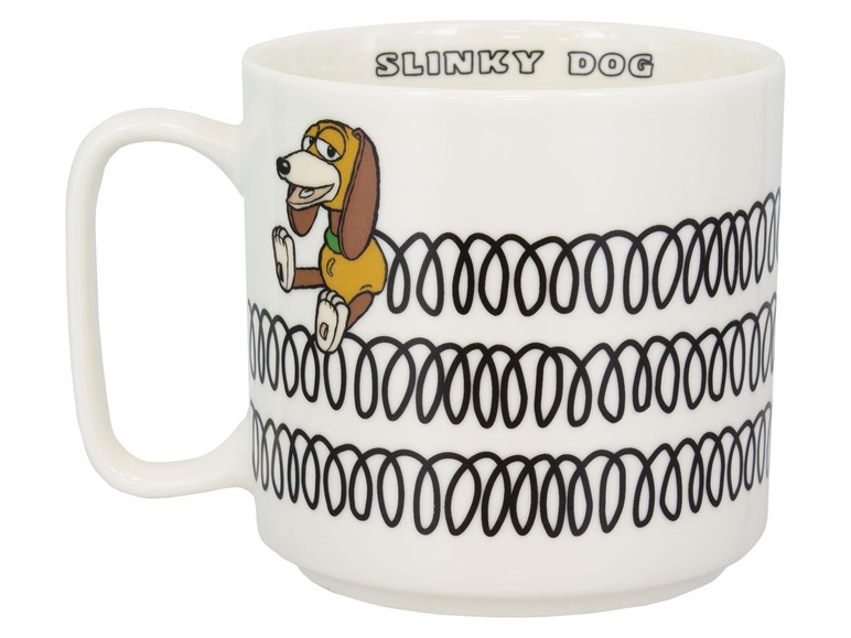 Gehe zu Vollbildansicht: Paladone Toy Story - Slinky Dog Mug - Bild 1