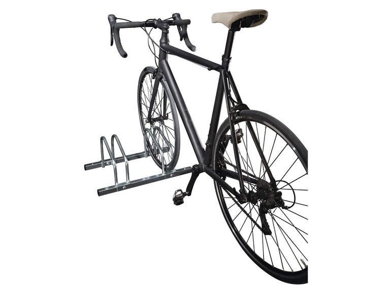 Gehe zu Vollbildansicht: CRIVIT® Fahrradständer, für 2 Fahrräder - Bild 2
