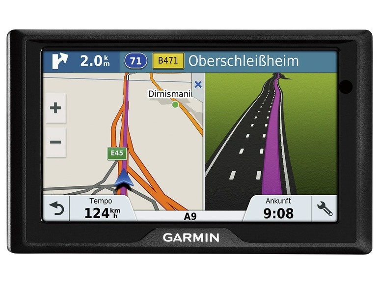 Gehe zu Vollbildansicht: GARMIN Navigationsgerät Drive 5 MT-S EU - Bild 4