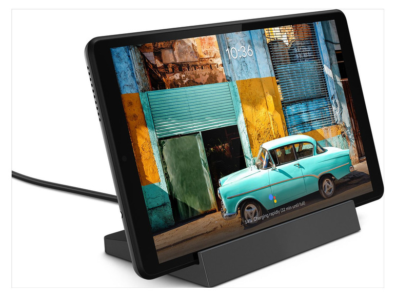 Gehe zu Vollbildansicht: Lenovo Smart Tab M8 - Bild 8