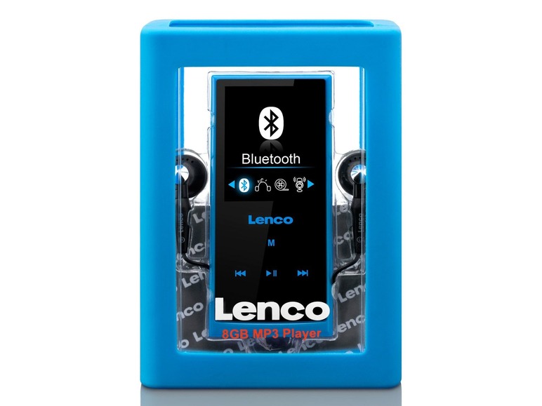 Gehe zu Vollbildansicht: Lenco XEMIO-760 BT MP3-Player - Bild 16