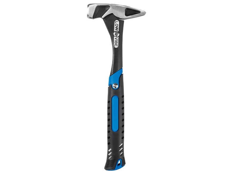 Gehe zu Vollbildansicht: POWERFIX® Hammer, Kopf aus legiertem Stahl, ergonomisches Design, Aufbau über Gelenke - Bild 3