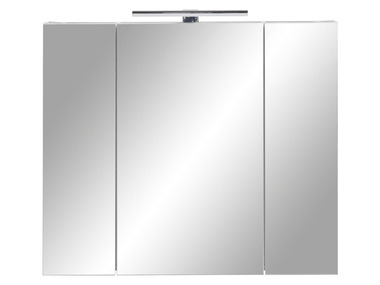 Schildmeyer Badezimmerspiegelschrank »Limone«