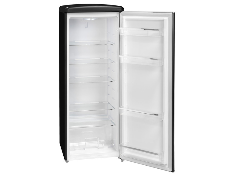Gehe zu Vollbildansicht: exquisit Kühlschrank Retro »RKS325-V-H-160F« - Bild 18