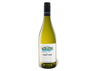 Pinot Gris Gisborne trocken, Weißwein 2022
