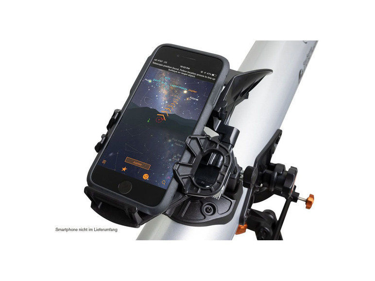 Gehe zu Vollbildansicht: Celestron Teleskop »StarSense Explorer LT 80AZ« - Bild 20
