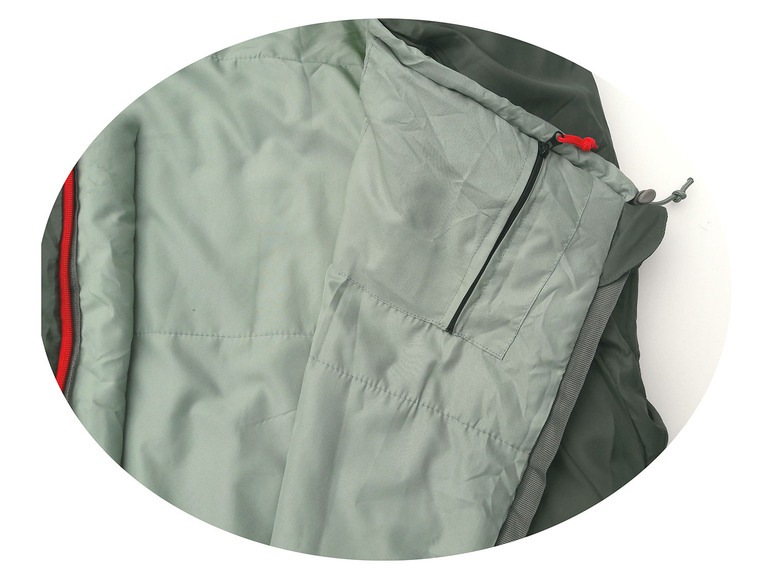 Leichtgewicht-Schlafsack HIGH 700 Colibri PEAK