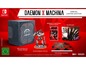 Daemon X Machina: Limited Edition mit SteelBook, Spiel, Mecha-Figur und Artbook.