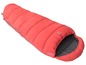 Ein roter Vango Kanto Junior Schlafsack