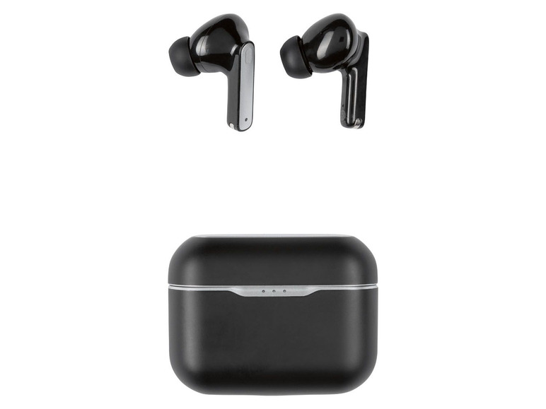 Gehe zu Vollbildansicht: SILVERCREST® Kopfhörer IN EAR True Wireless - Bild 4