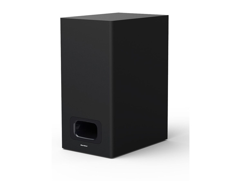 Karcher »SB 800S« Bluetooth Soundbar mit Subwoofer - 60 Watt