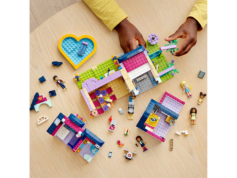 Gehe zu Vollbildansicht: LEGO® Friends 41449 »Andreas Haus« - Bild 7