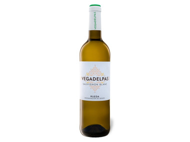 Vegadelpas Sauvignon Blanc Rueda DO trocken, Weißwein 2019