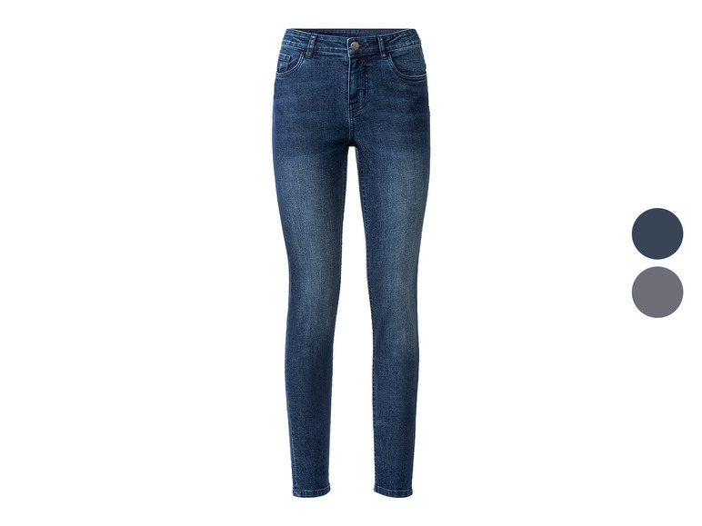 Gehe zu Vollbildansicht: esmara® Damen Jeans, Super Skinny Fit - Bild 1