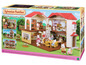 Sylvanian Families Spielhaus Red Roof Country Home