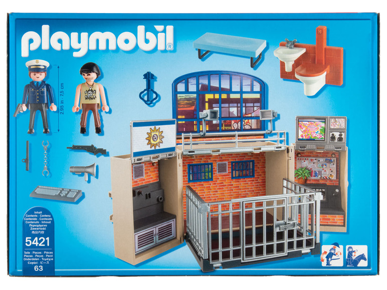 Gehe zu Vollbildansicht: Playmobil Aufklapp-Spiel-Box - Bild 5