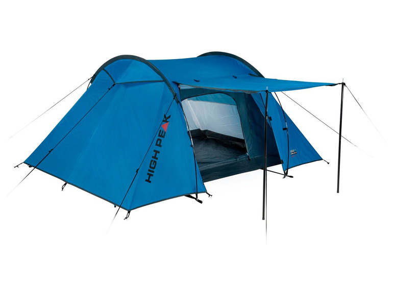 Gehe zu Vollbildansicht: High Peak Camping-Zelt »Kalmar« für 2 Personen - Bild 1
