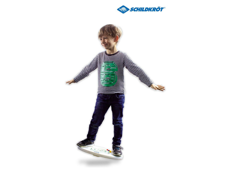 Gehe zu Vollbildansicht: Schildkröt Kids Balance Board - Bild 3
