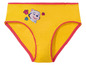 Gelbe Unterhose mit Everest von Paw Patrol.