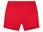 Rote kurze Hose für Kinder