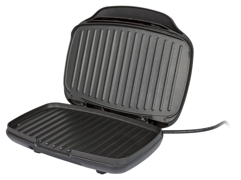 Gehe zu Vollbildansicht: SILVERCREST® Kontaktgrill »SKG 1000 B2«, 1000 Watt - Bild 4