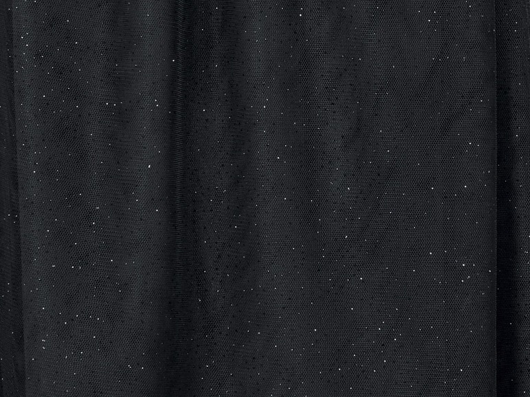Gehe zu Vollbildansicht: LUPILU® Kleid Mädchen, in Tüll-Qualität, mit Glitzereffekt, Futter aus Polyester - Bild 10