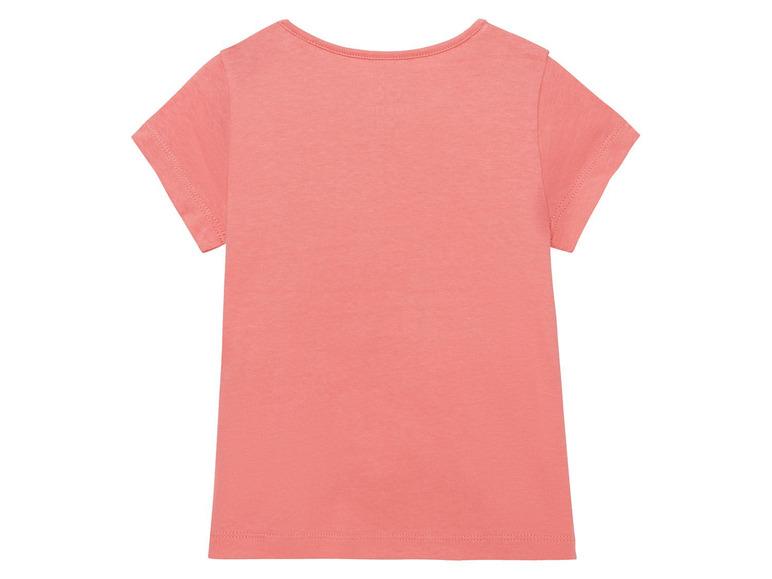 Gehe zu Vollbildansicht: lupilu Kleinkinder Mädchen T-Shirt - Bild 5