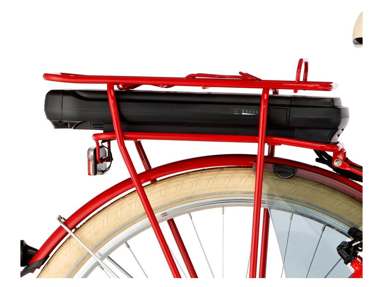 Gehe zu Vollbildansicht: FISCHER E-Bike City »RETRO 2.0«, 28 Zoll Modell 2021 - Bild 15