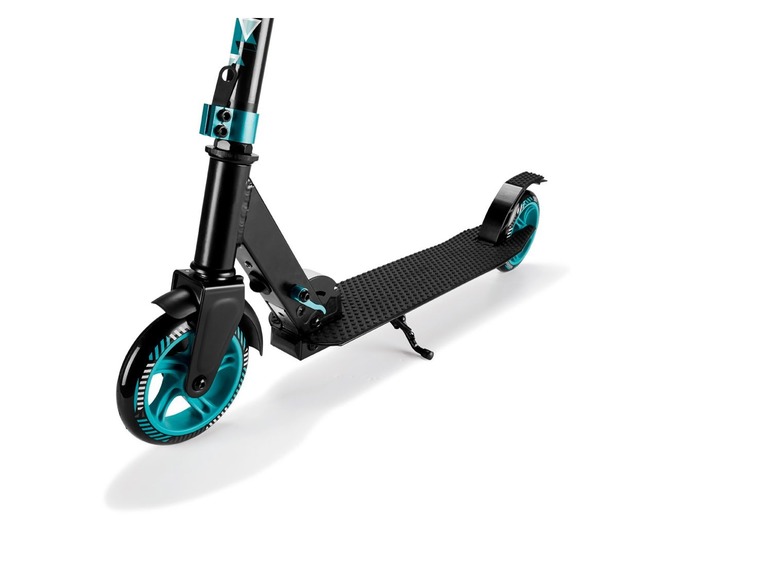 Gehe zu Vollbildansicht: CRIVIT® Scooter, mit höhenverstellbarem Lenker, Tragegurt, mit Aluminiumrahmen - Bild 18