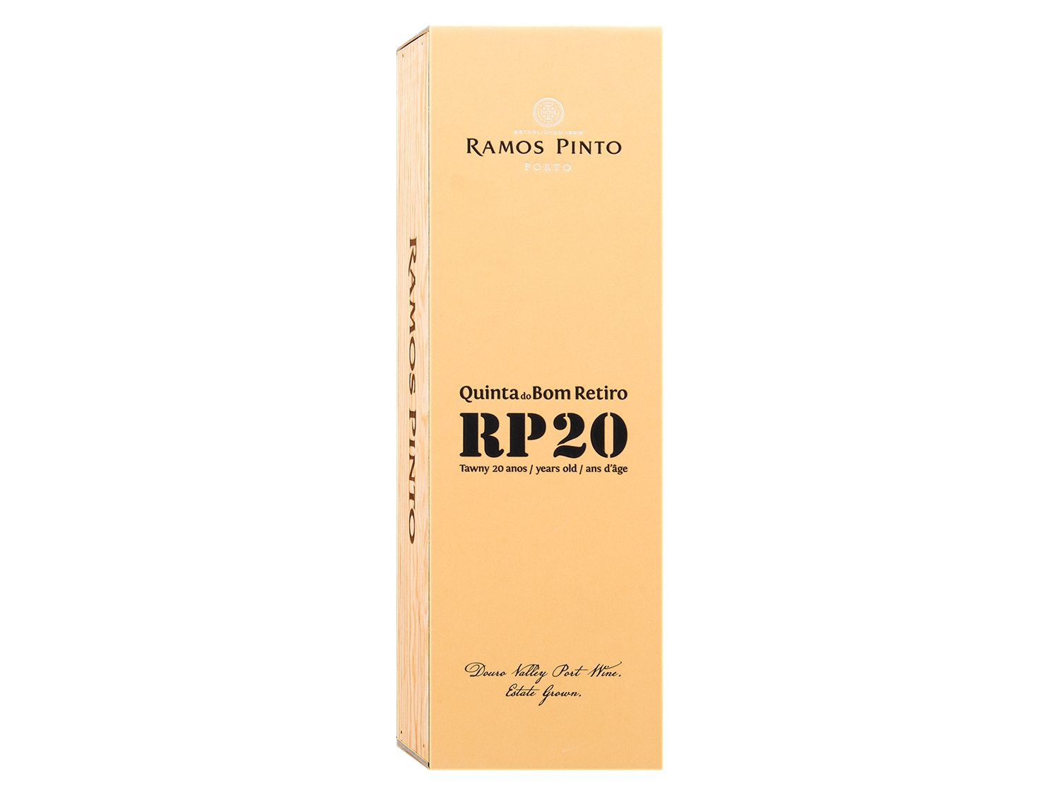 Ramos Pinto Tawny Port LIDL Jahre 20 20,5% Vol 