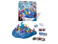 Ravensburger Frozen II Brettspiel mit Elsa, Anna und Nokk.