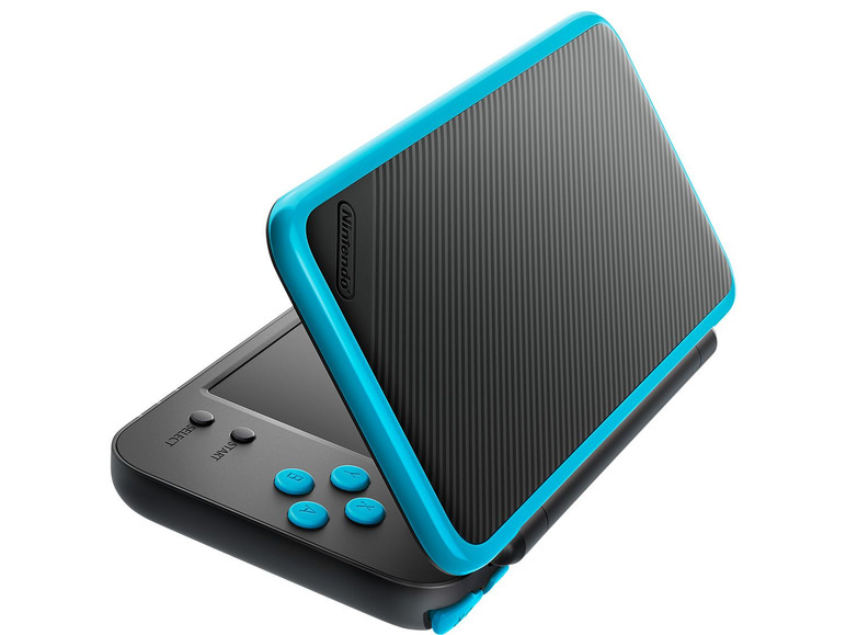 Gehe zu Vollbildansicht: Nintendo New Nintendo 2DS XL, mit NFC-Schnittstelle, kompatibel mit DS- und 3DS-Spielen - Bild 4