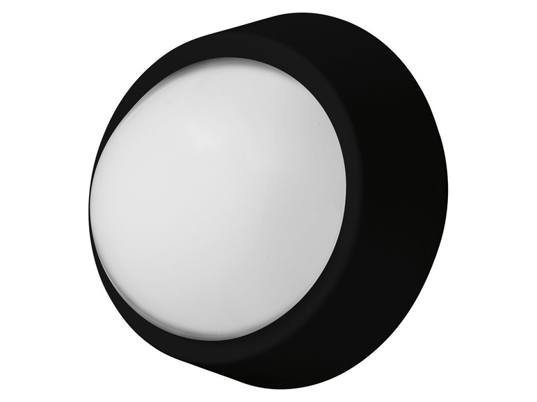 Gehe zu Vollbildansicht: LIVARNO® Wandleuchte, LED mit neutralweißem Licht, Tageslichtsensor - Bild 18