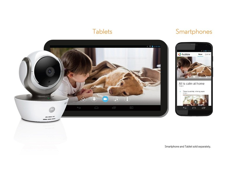 Gehe zu Vollbildansicht: MOTOROLA Focus 85 Wi-Fi-HD Digitale Videokamera mit Bluetooth - Bild 3