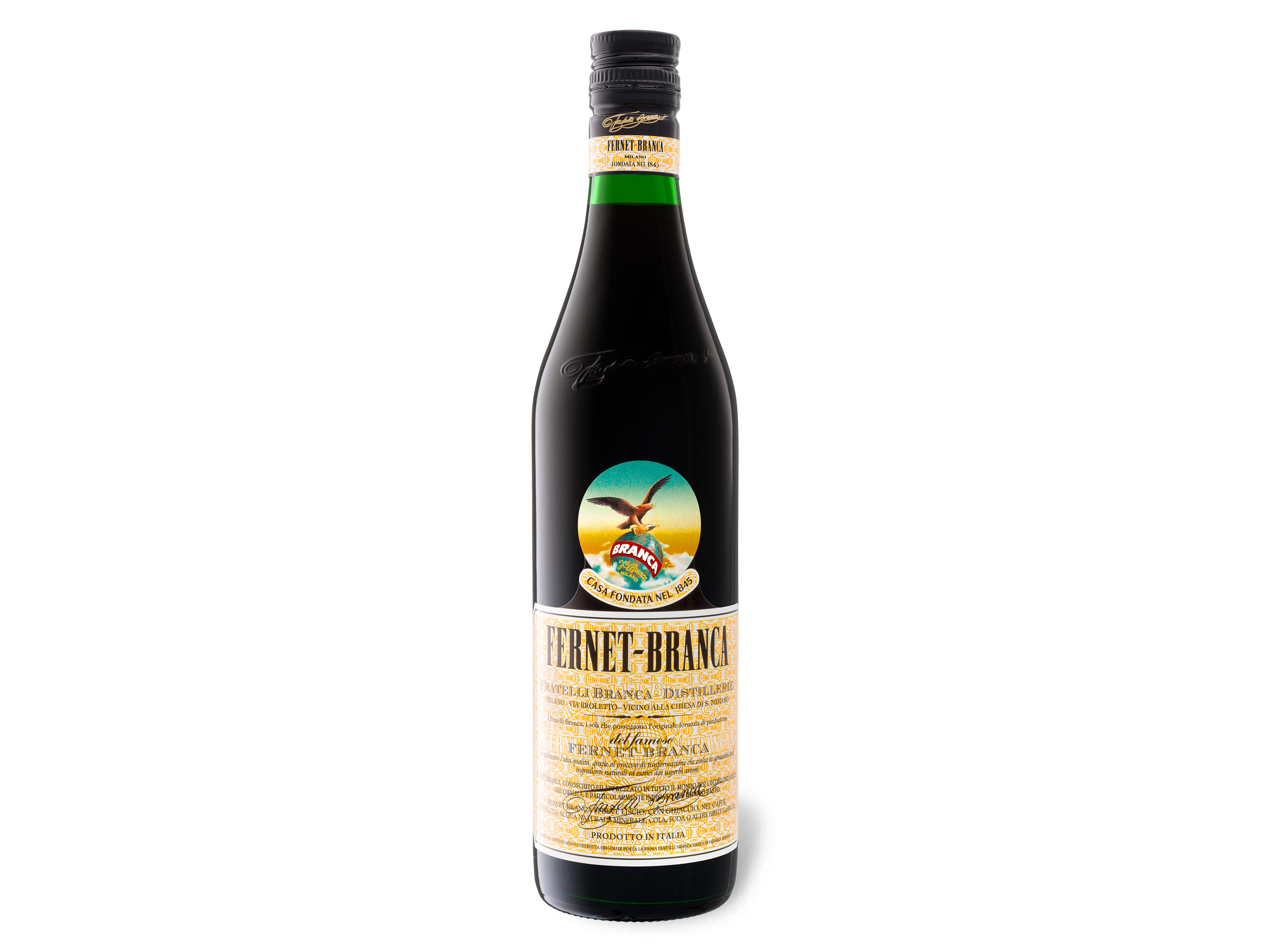 Fernet-Branca 35% Vol | 08004400001249