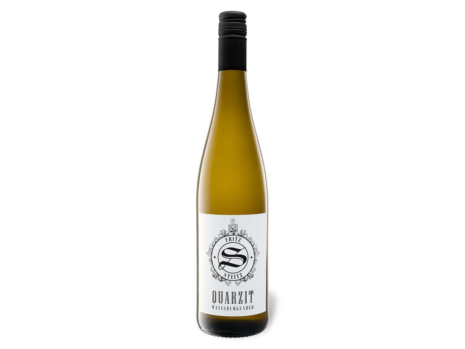 Weingut Steitz vom Donnersberg Quarzit Weißburgunder QbA trocken Weißwein  2021