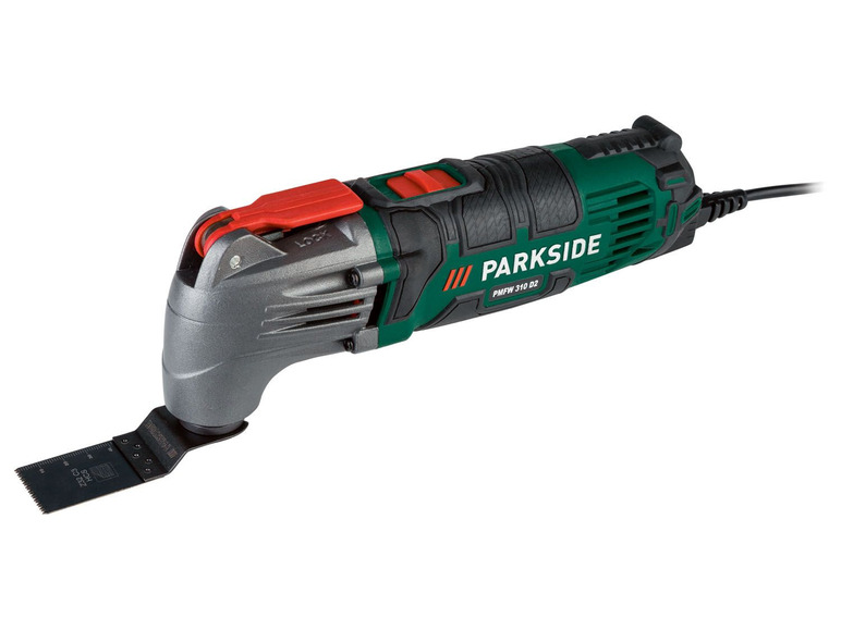 Gehe zu Vollbildansicht: PARKSIDE® Multifunktionswerkzeug »PMFW 310 D2« - Bild 3