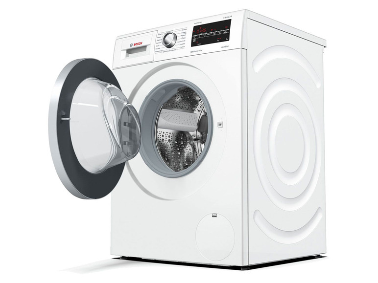 Gehe zu Vollbildansicht: BOSCH Waschmaschine »WAT284T0«, A+++ Energieeffizienz, 7 kg Füllmenge, EcoSilence Drive™ - Bild 2