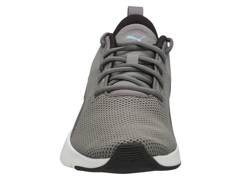 Gehe zu Vollbildansicht: Puma Sneaker Damen Herren "Flyer Runner" Charcoal Gray - Bild 4