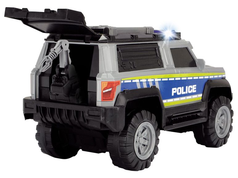 Gehe zu Vollbildansicht: DICKIE Spielzeugauto »Police SUV« - Bild 3