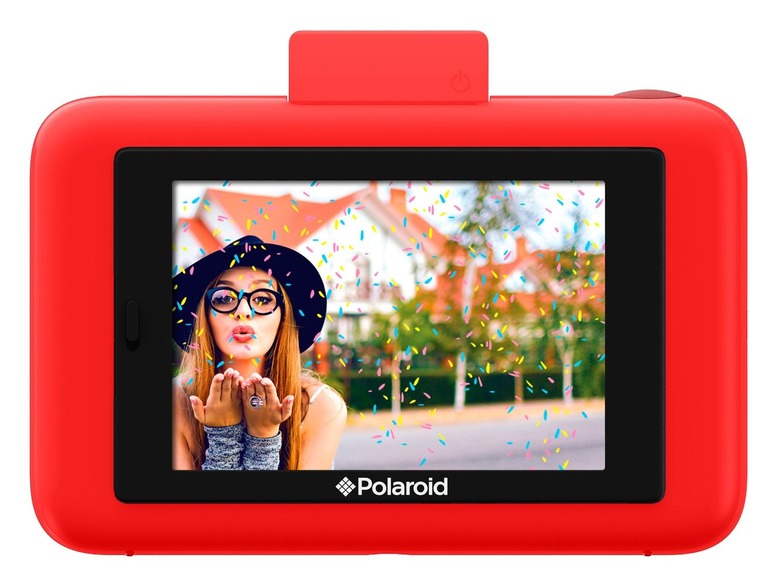 Gehe zu Vollbildansicht: Polaroid Snap Touch - Bild 11
