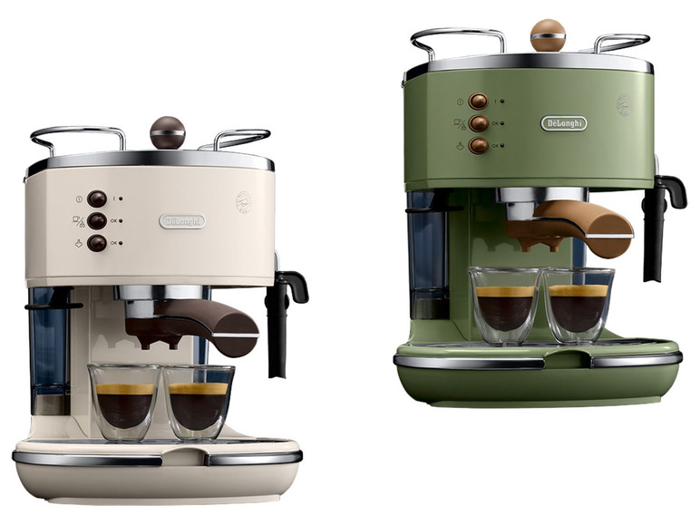Gehe zu Vollbildansicht: Delonghi Espressomaschine »ECOV311«, mit Milchaufschäumdüse und Kaffeetamper, für 2 Tassen - Bild 2