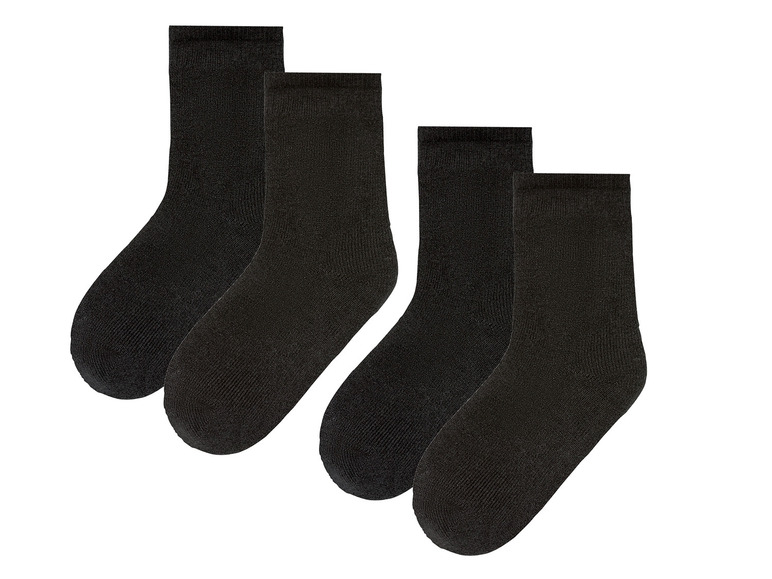 Gehe zu Vollbildansicht: pepperts!® Jungen Thermosocken, 2 Paar, weich und wärmend - Bild 2